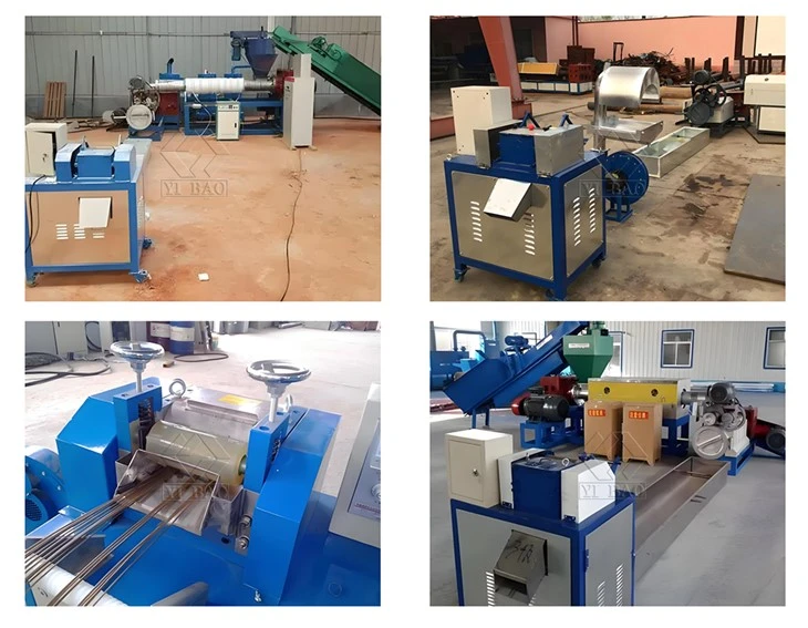 Granulator Cutter Machine Granulator Cutter Machine