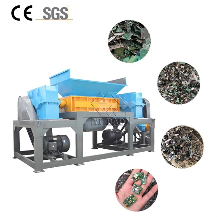 Mini Makuleringsmaskine Plast Mini Wast