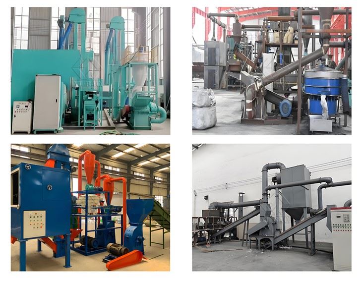 Paddy Straw Hammer Mill