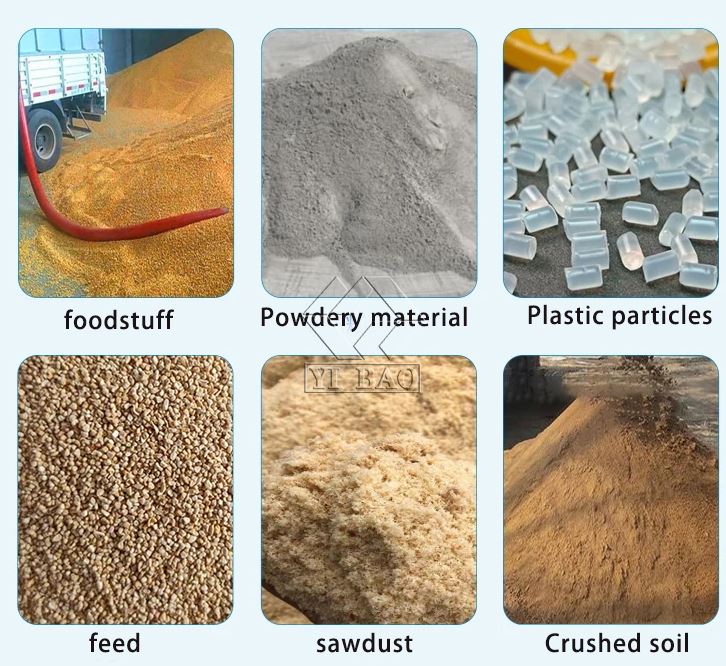 Screw Conveyor For Clay