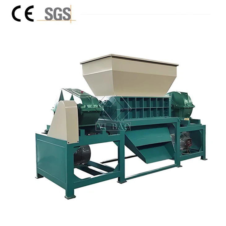 Makuleringsmaskine til medicinsk affald