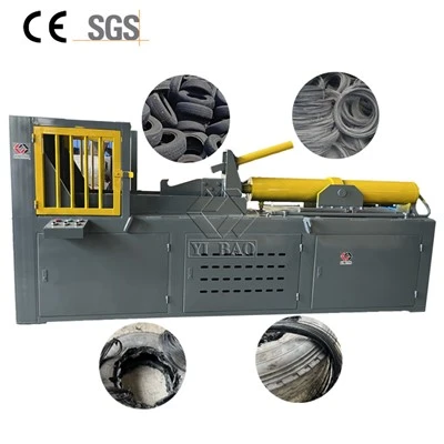195/65R15 Dæk Debeader Machine