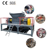 Elektronisk affaldsmakulator
