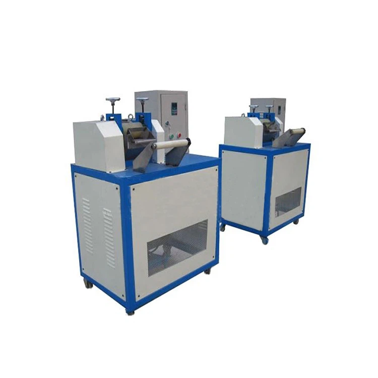 Plast partikel skæremaskine