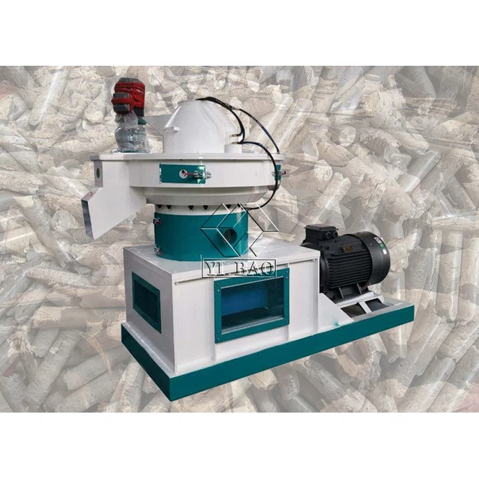 Industrial Wood Pellet Machine Industrial Wood Pellet Machine