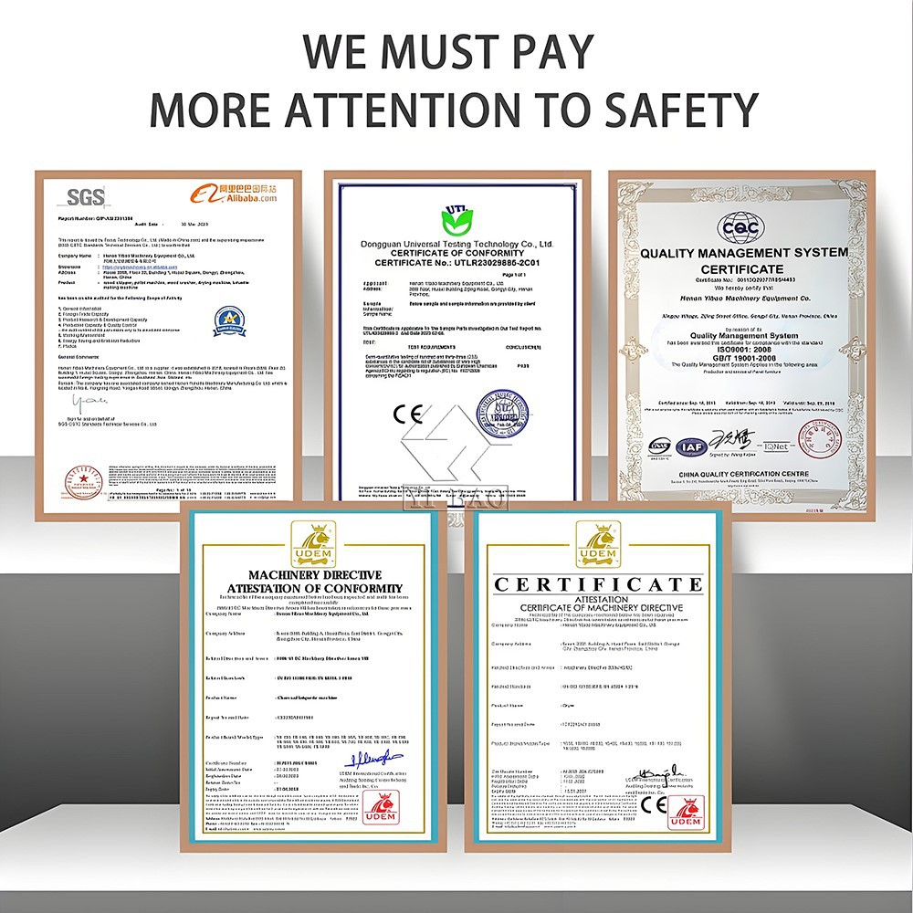 YB MACHINE YB MACHINE