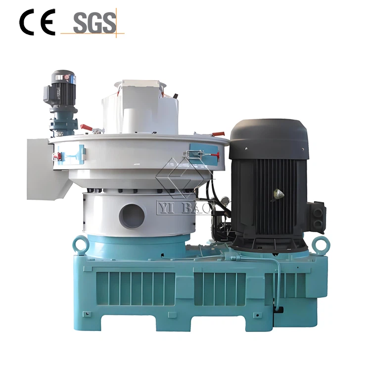 Wood Pellet Equipment Wood Pellet Equipment