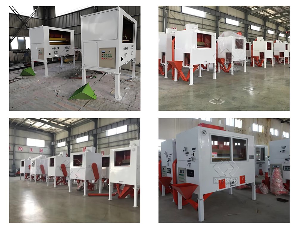 electrostatic roller separator electrostatic roller separator