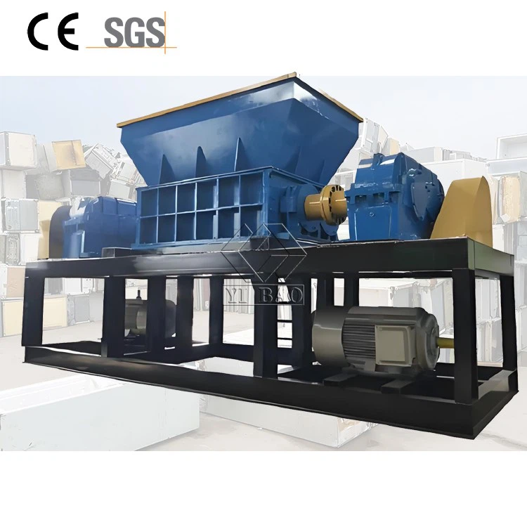 honeycomb waste paper shredder machine honeycomb waste paper shredder machine